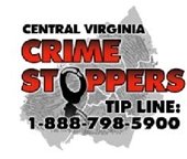CENTRAL VA CRIME STOPPERS LOGO
