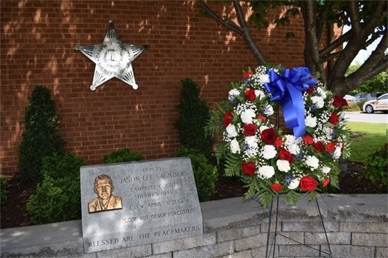 Deputy Jason Saunders Memorial