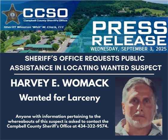 Press Release Image - Suspect