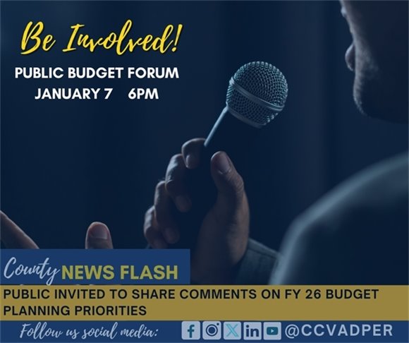 Man holding microphone 