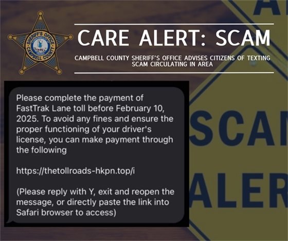 Scam Sample