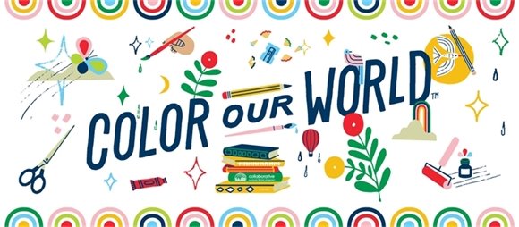 Color Our World