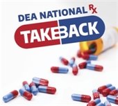 drug take back day
