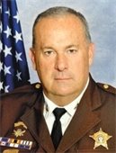 Campbell County Sheriff  Winston 'Whit' W. Clark, III