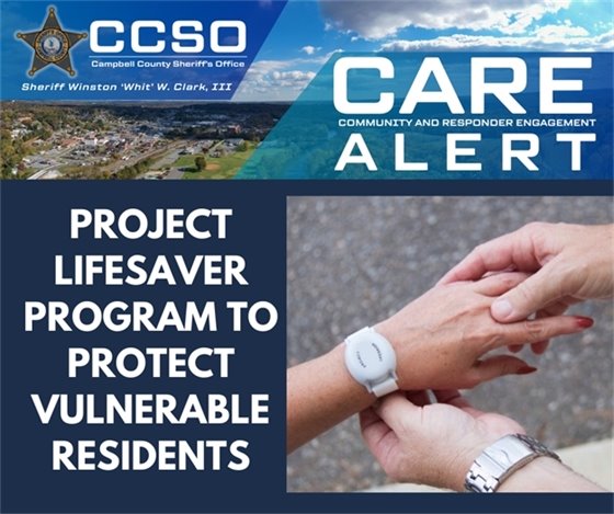 project lifesaver image