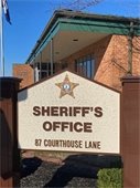 CCSO Sign