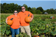 Bruce and Joanne Jones of Dark Leaf Farms