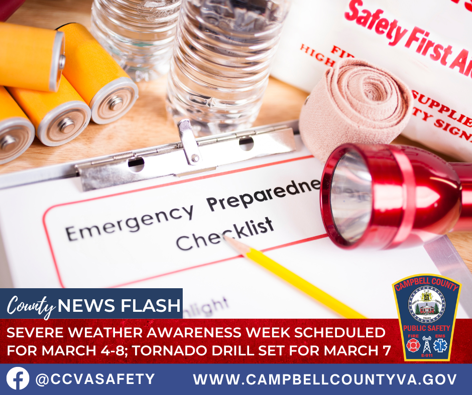 CCPS - Severe Weather Awareness Week