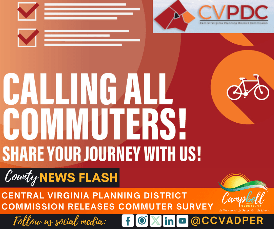 cvpdc commuter survey