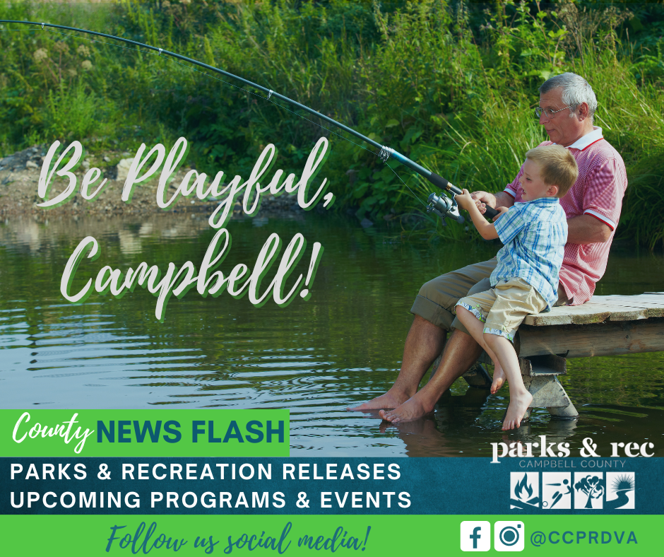 parks and rec may events