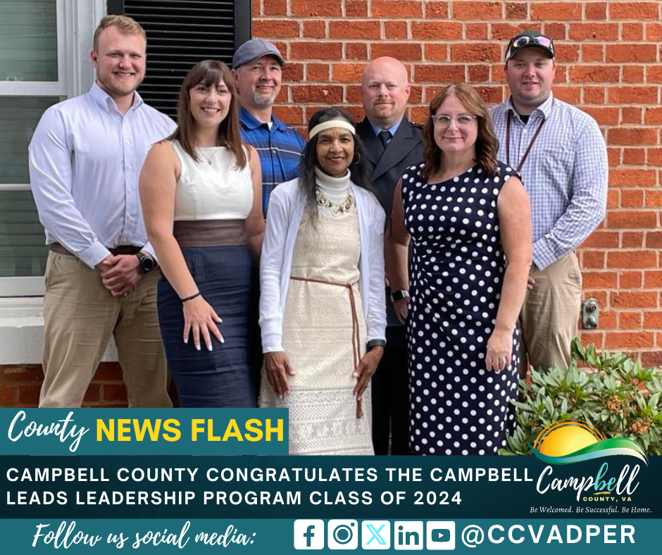 Campbell LEADS Class of 2024