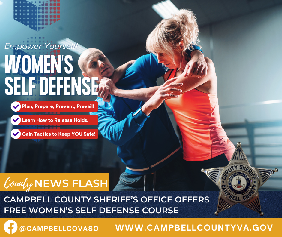 CCSO LAdies Defense