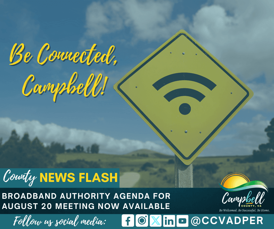 Broadband Authority Meeting