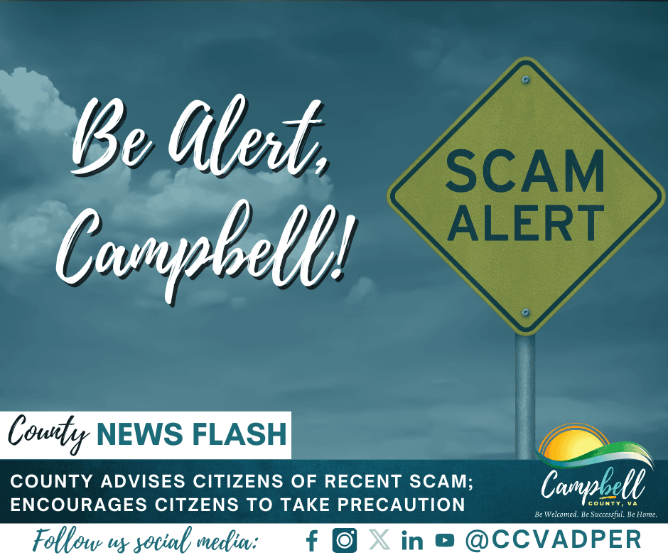 Scam Alert News Flash