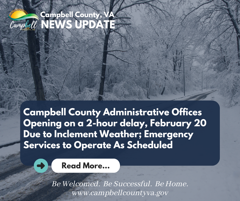 CCVA News - 02.20 Delay