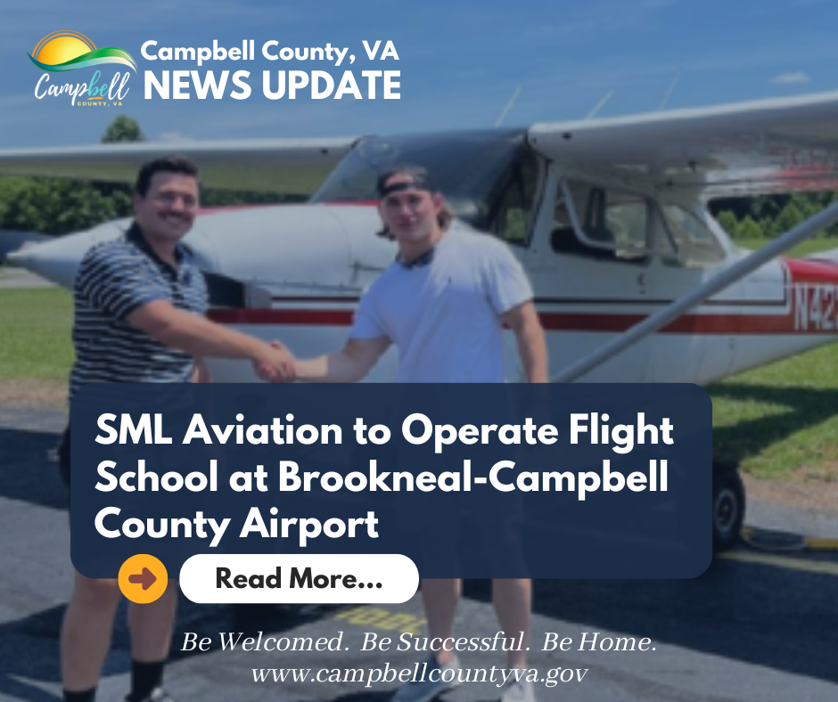 CCVA News - SML Aviation