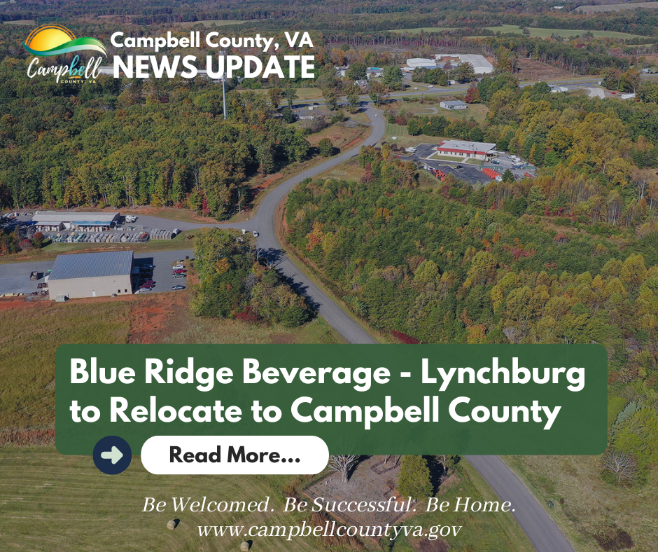 CCVA News - Blue Ridge Beverage