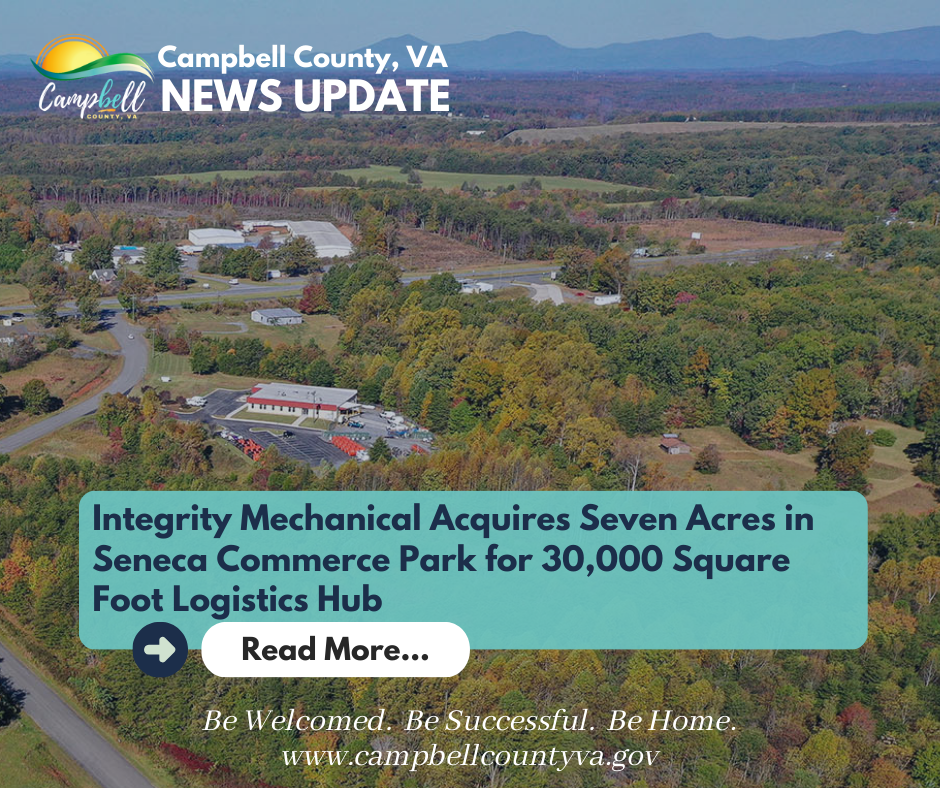CCVA News - Integrity Mechanical LLC
