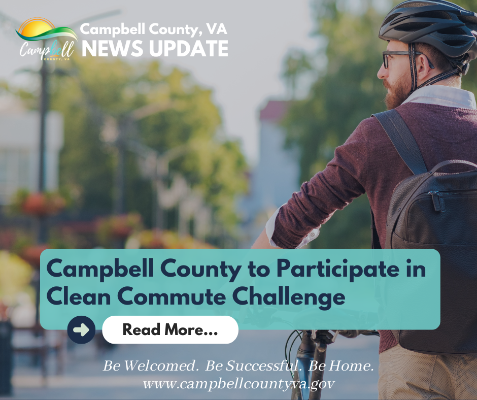 CCVA WEBSITE NEWS Clean Commute Challenge