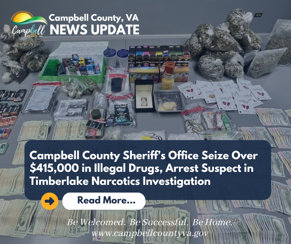 CCVA WEBSITE NEWS Drug Bust