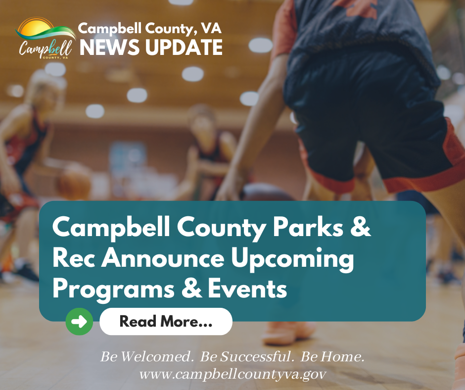 CCVA WEBSITE NEWS Parks and Rec October