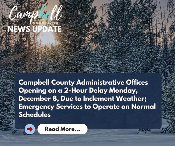 ccva website image - weather delay