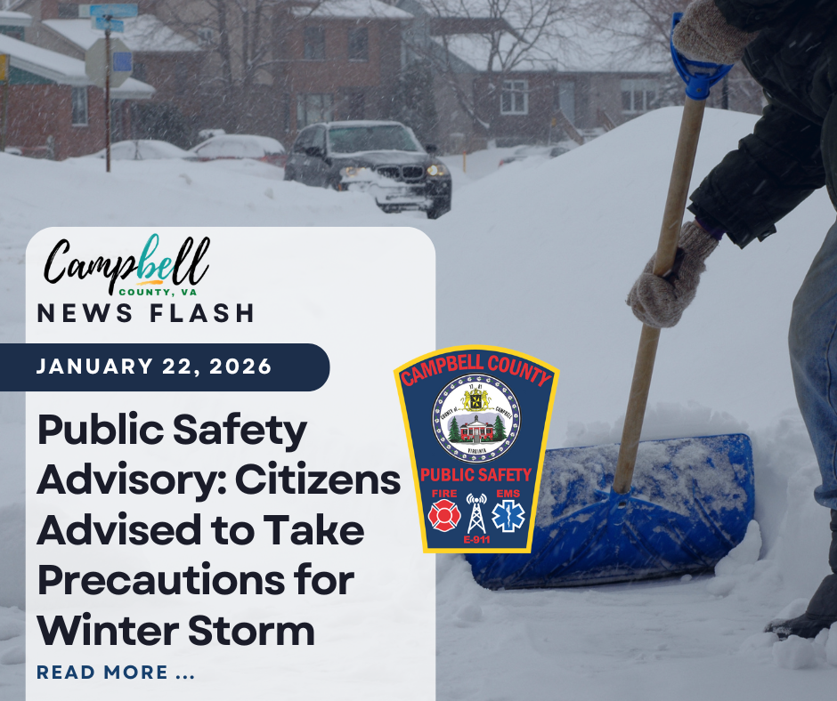 CCVA ccps winter storm