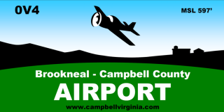 Brookneal-Campbell County Airport
