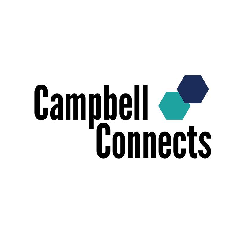 Campbell Connects logo