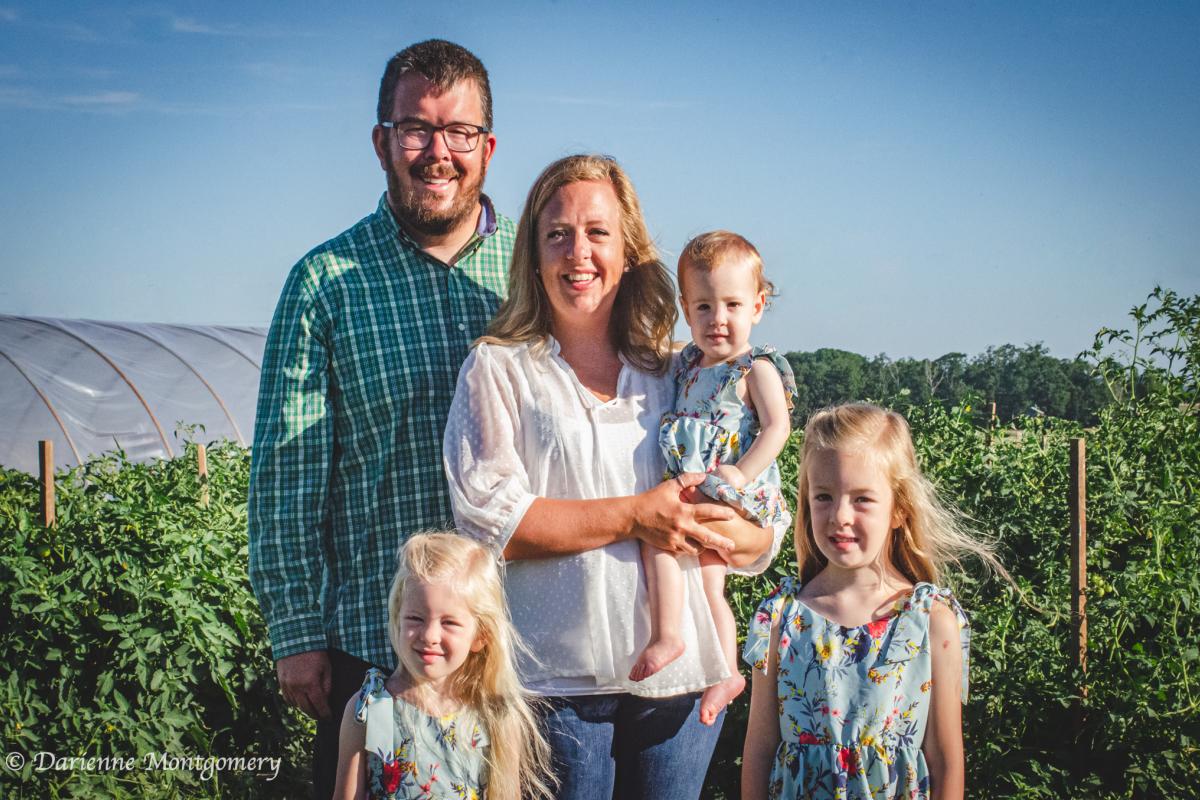 Allgood Family of Allgood Farms