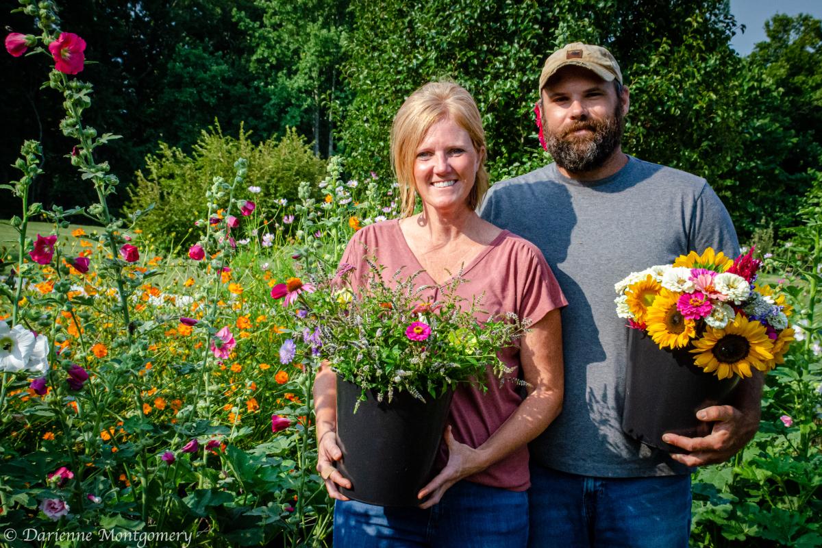 Wool Branch Farm Owners