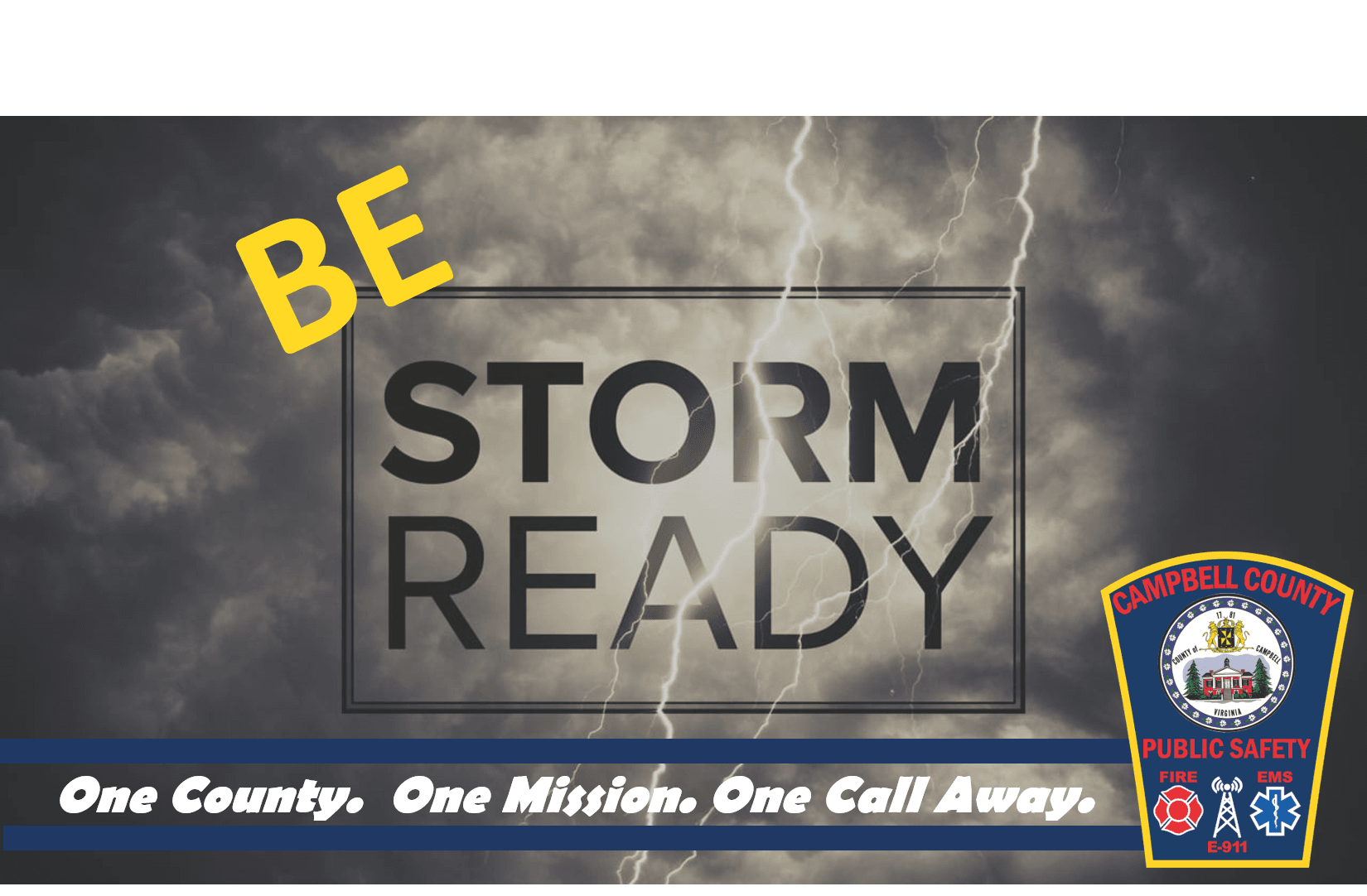 CCPS Storm Ready