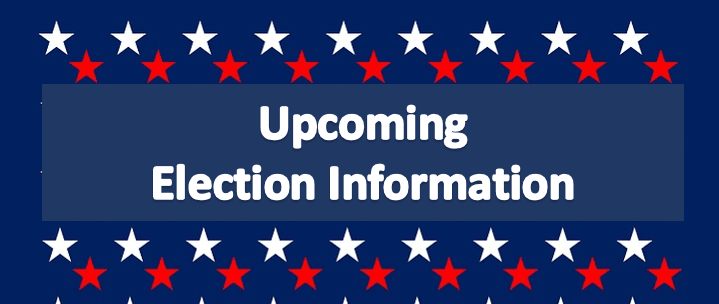 Upcoming Election