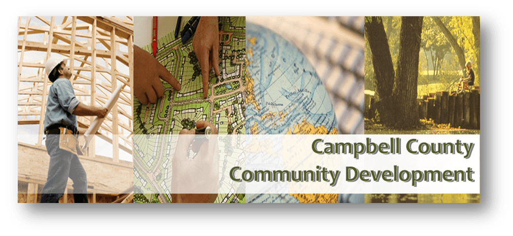 Community Development Header Collage