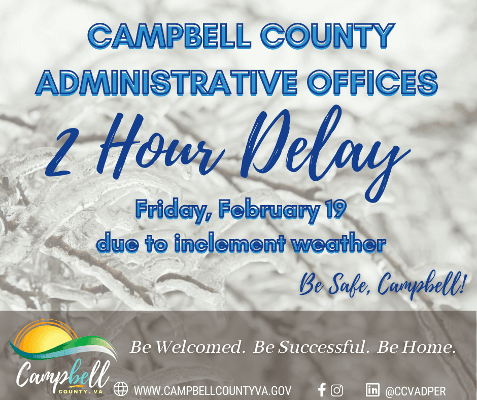 2 Hour Delay Friday