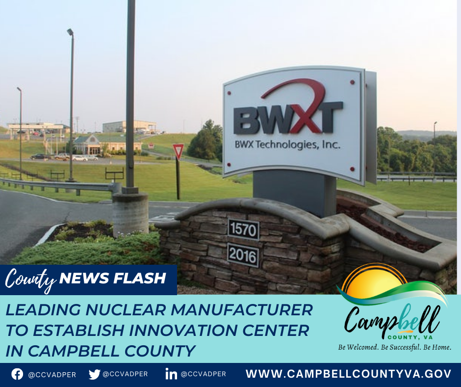 Leading Manufacturer to Open Innovation Center