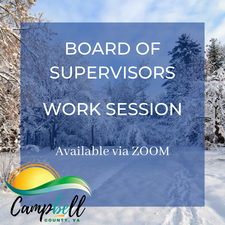 BOS Winter Work Session