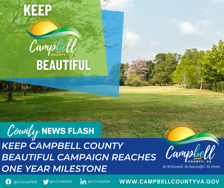 CCVADPER News Item Litter Milestone