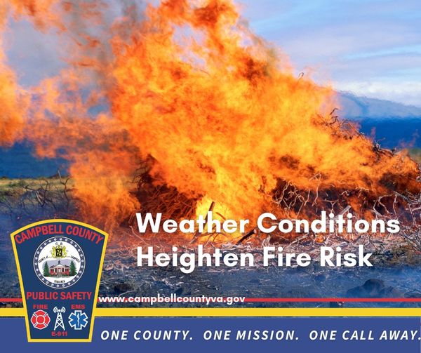 CCPS - Fire Safety Reminder