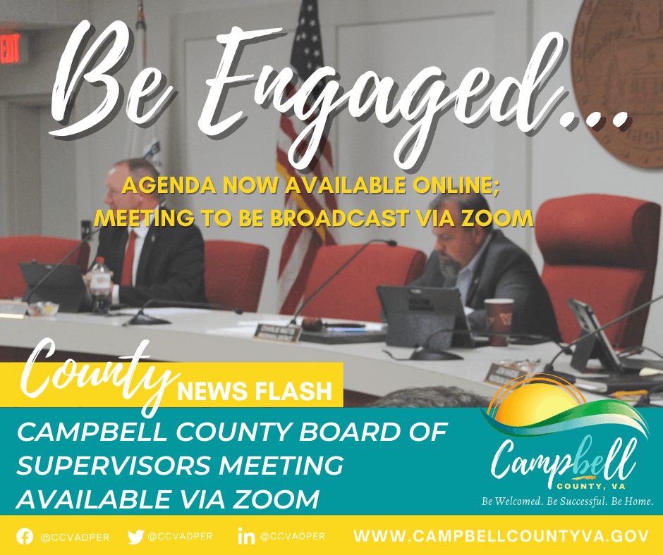 ccva news - bos meeting