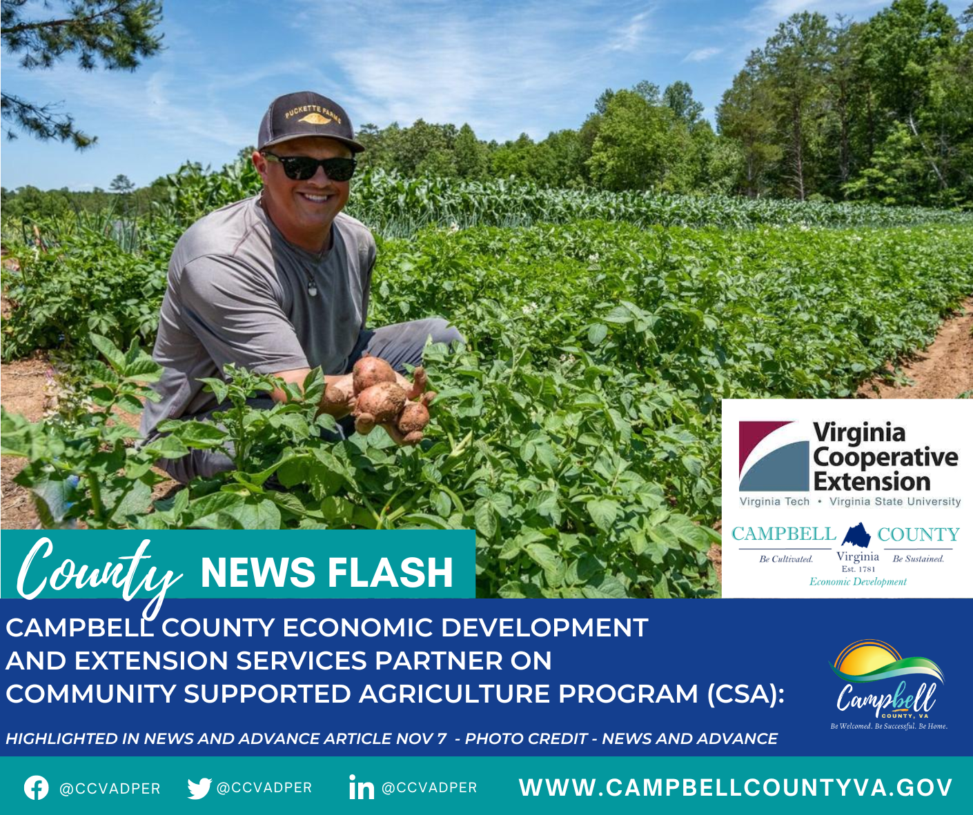 ECON DEV -CSA PROGRAM 