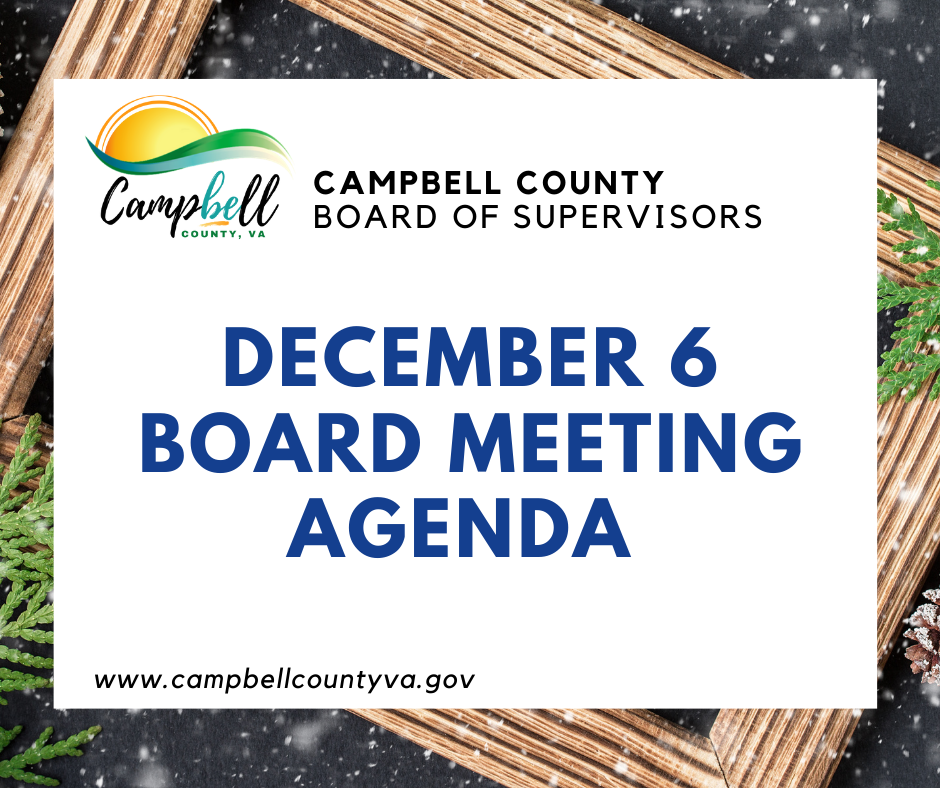 BOS Meeting and Info Graphic