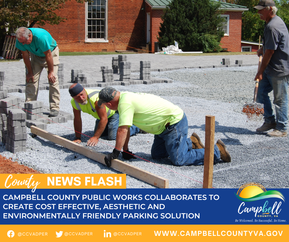 Parking Solution News Flash