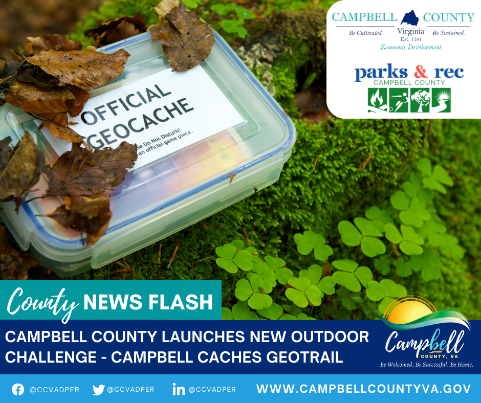 NEWS FLASH - GEOCACHE