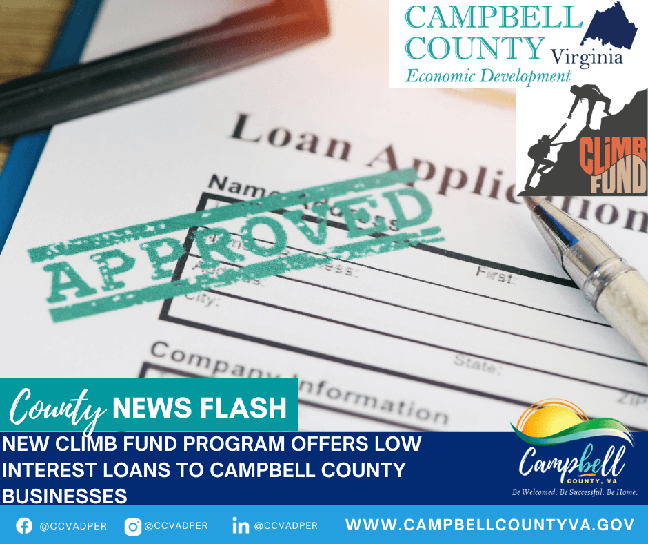 Climb Fund News Flash