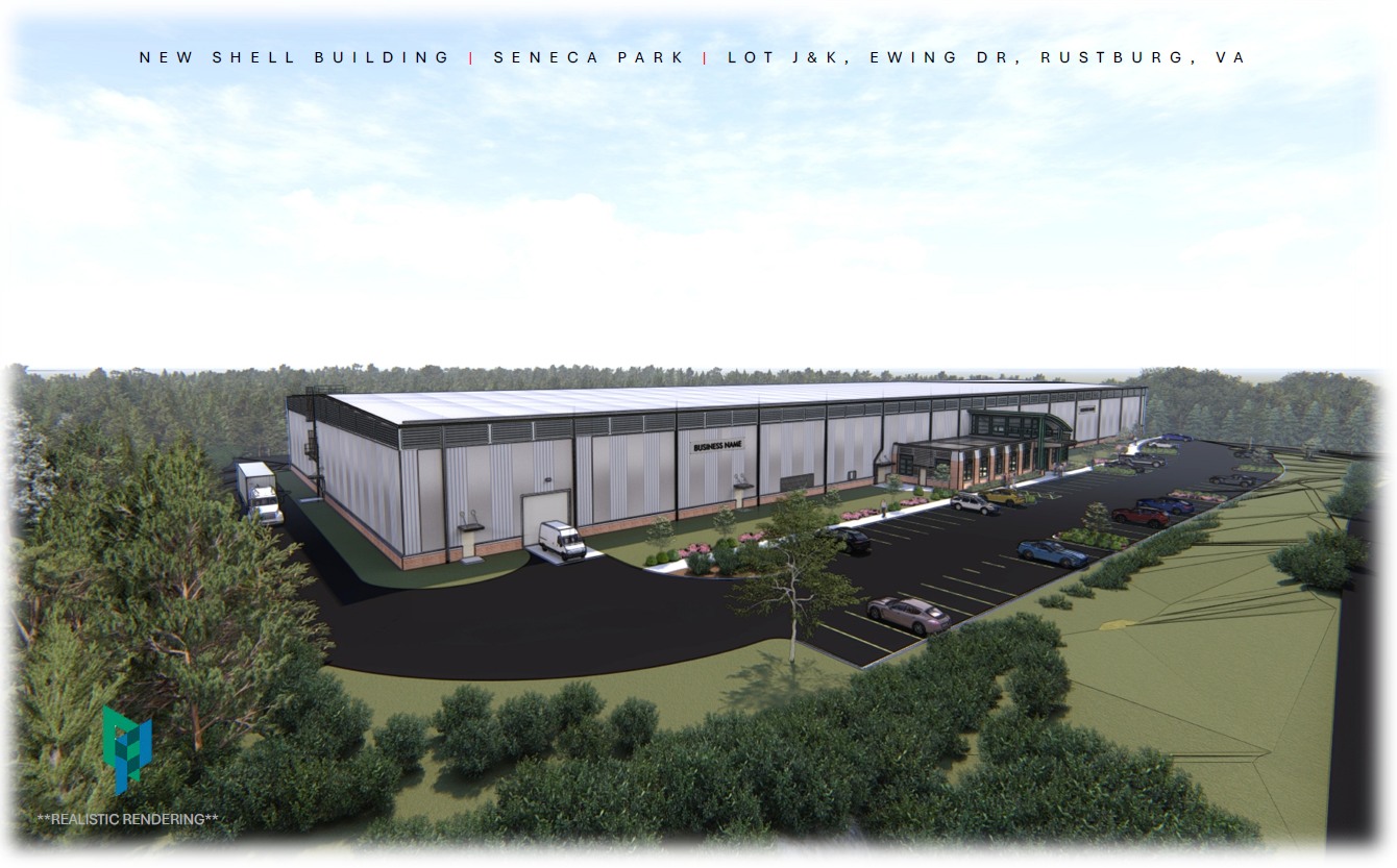 Architectural Rendering 103K Seneca