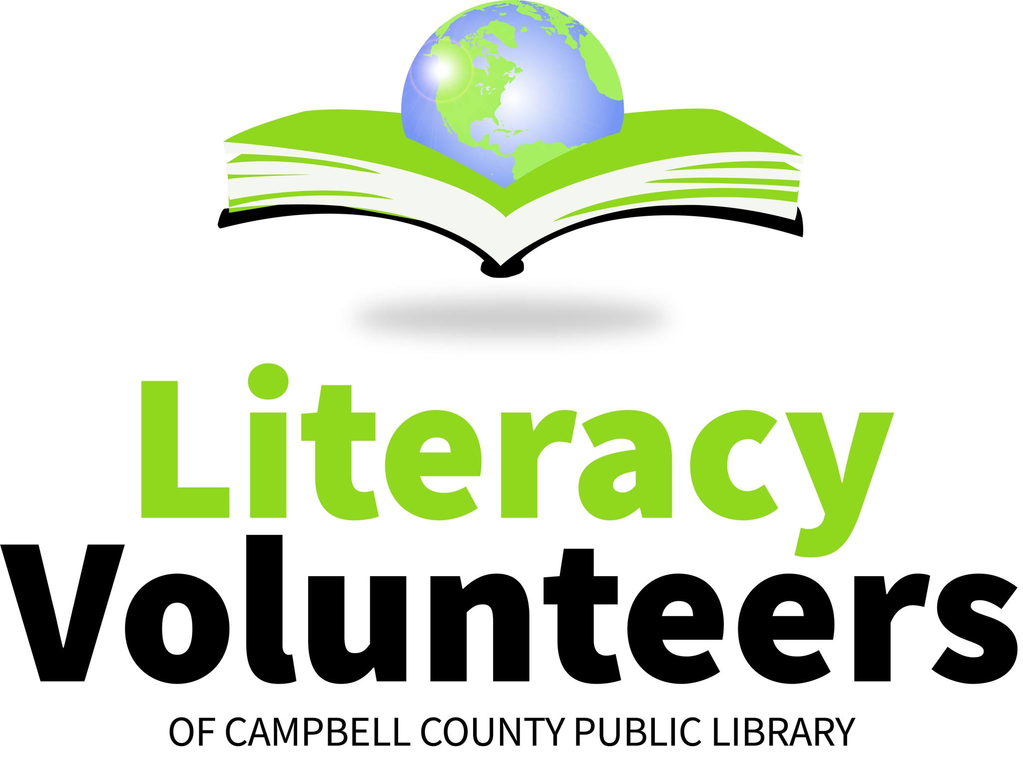 CCPLS Literacy Volunteers